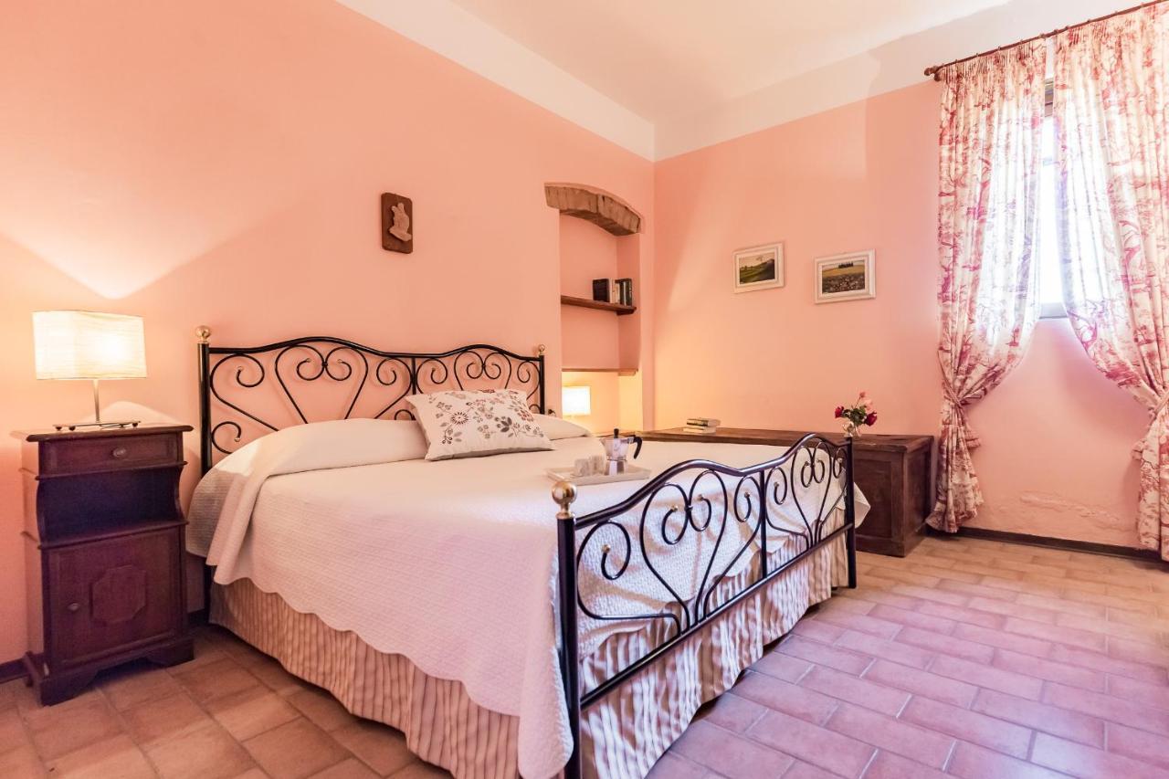 Le Fonti A San Giorgio Villa Montespertoli Eksteriør bilde