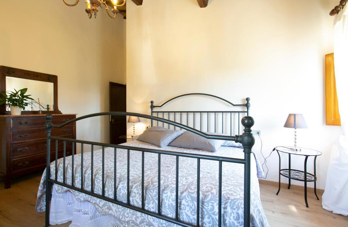 Le Fonti A San Giorgio Villa Montespertoli Eksteriør bilde