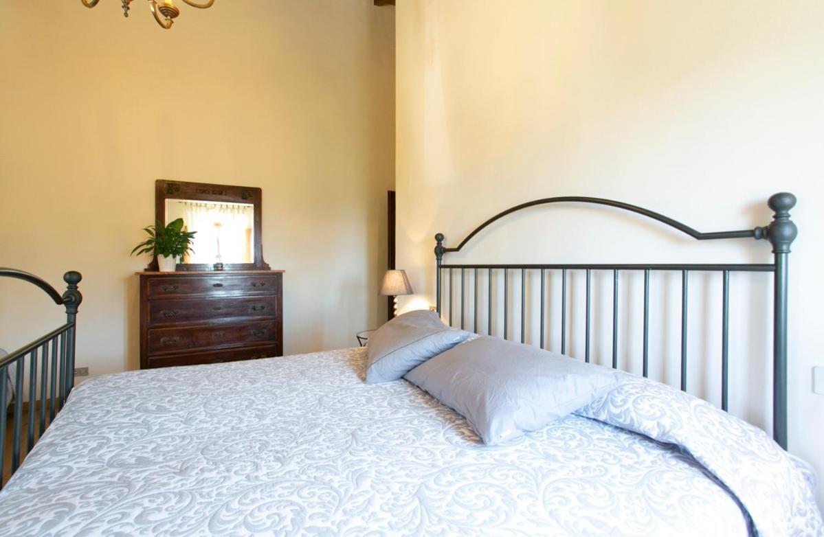Le Fonti A San Giorgio Villa Montespertoli Eksteriør bilde