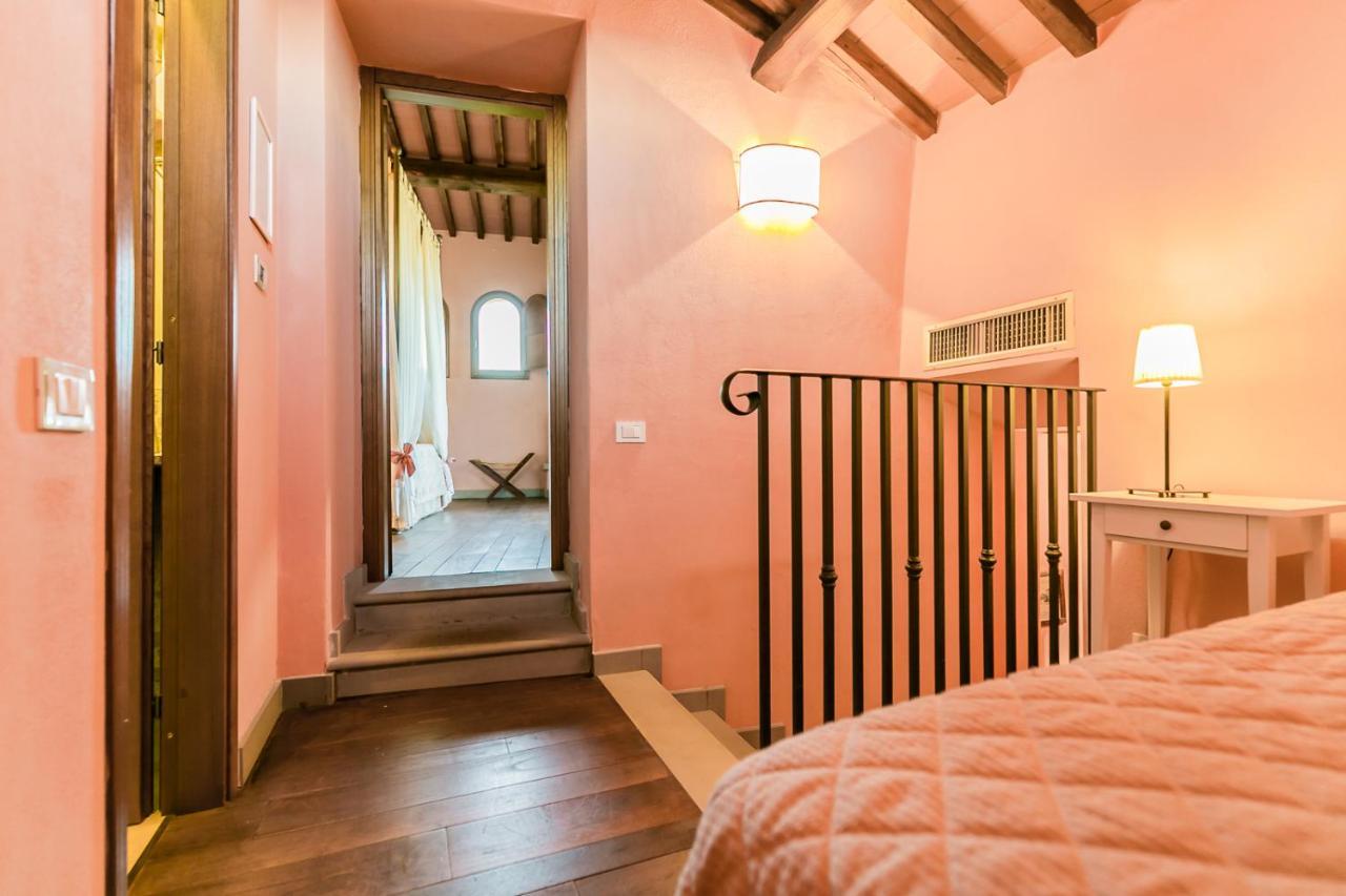 Le Fonti A San Giorgio Villa Montespertoli Eksteriør bilde